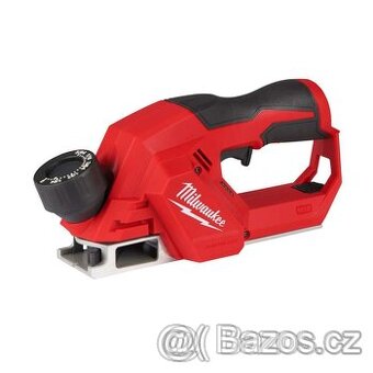 Aku hoblík Milwaukee M12 BLP-0X NOVÝ