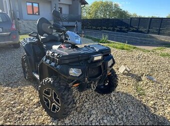 Čtyřkolka Polaris sportsman 1000