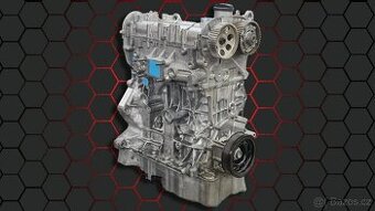 Repasovaný motor 1.2 TSI 63/66/77/81kW CJZA/CJZB/CJZC/CJZD