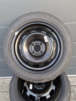 4x108 r16 kola disky peugeot citroen zimni 195 55 16 opel