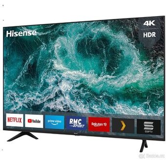 4K Ultra HD Smart TV Hisense 58AE7030F úhlopříčka 146cm