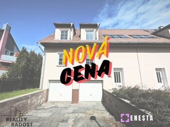 Prostorný RD 5+kk, 270 m², zahrada, garáž, Velké Přílepy - 1