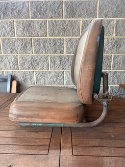 Sedačka na malotraktor