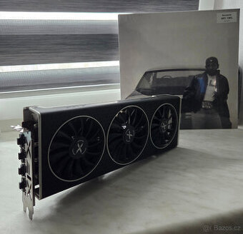 GPU - XFX 6700 XT, 12GB