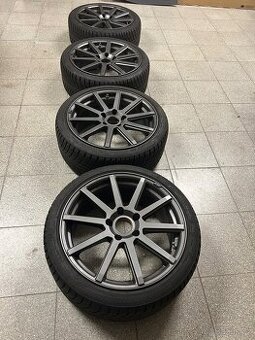 Krásná AEZ 8x18 5x120 225/40 R18