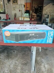 prodam repro+ zesilovač