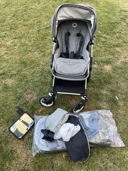 Kočárek Bugaboo Fox 2, skvělý stav, příslušenství