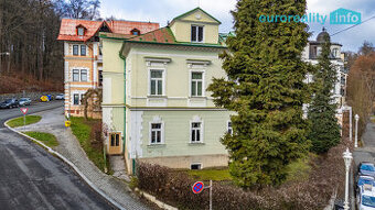 Prodej, byt 1+1, Mariánské Lázně, ul. Dykova - 1