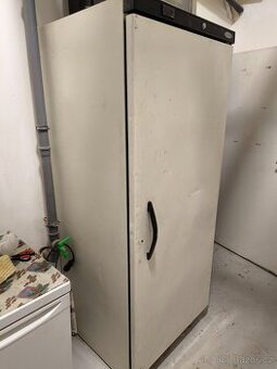 Profesionální mrazicí skříň Tefcold UF600