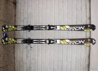 Nové carvingové lyže 155 cm Fischer, bezvadný stav nového.