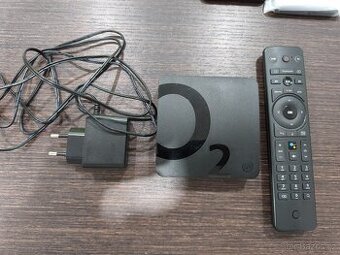 O2 Set top box