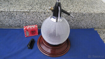 Sifonová lahev - bomba