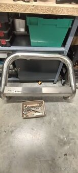 Přední rám Tucson 2018-