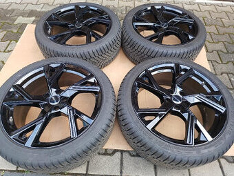 Alu kola zimní pneu Goodyear 255/40 R20 Audi,VW,Seat ...