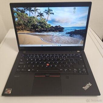 Lenovo Thinkpad T14 G2 /AMD_6jádro/32GB-DDR4/512GB_NVMe