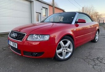 Audi A4 Cabrio - 1