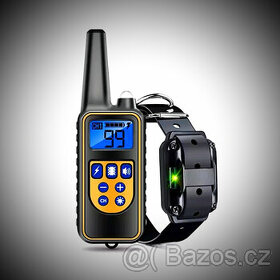 Elektrický obojek PatPet776, NOVÝ - Se Zárukou