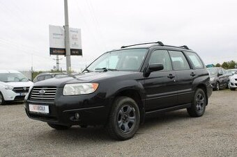 Subaru Forester, 2,5i 129KW, 4 x 4, STK 9/2026, r.v. 2006