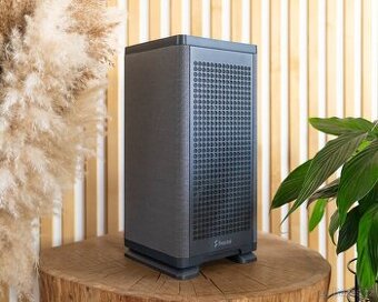 MINI HERNÍ PC - Ryzen 5 5600X / 16GB / 1TB SSD / RTX 3060TI