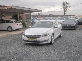 Volvo S60 ČR 2.4D5 169KW POLESTAR
