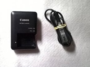 Canon CB-2LCE nabíječka pro baterii Canon NB-10L G15 G16