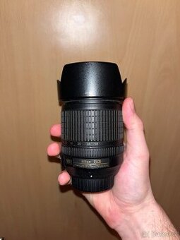 Nikon 18-105 mm f/3,5-5,6 AF-S DX G ED VR