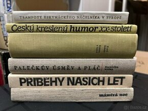 Mix klasické české literatury