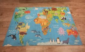 Dětský kusový koberec Torino kids 120x170 cm