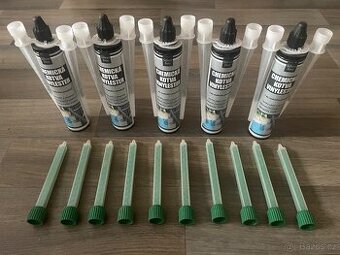 Chemická kotva 300 ml Den Braven-Silver Line