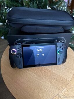 Asus ROG Xbox Ally X