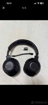 JBL quantum 350 wireless sluchátka