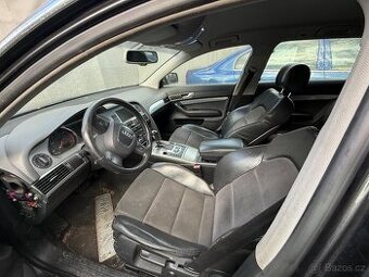 Prodám náhradní díly Audi A6 allroad 3.0 tdi 171kw
