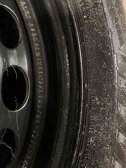 Vw Passat zimní pneu