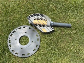 Bazénová “žába” - vysavač Topaze