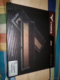 2x4GB TeamGroup DDR4 Xtreem Gold 3600 CL17