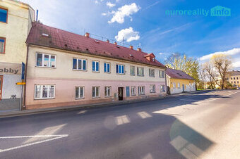 Prodej, byt 2+1, Česká Lípa, ul. 5. května