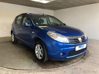 DACIA SANDERO 1.4MPI