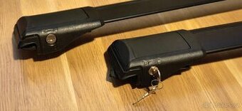 Střešní nosiče - příčníky