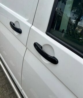 ČIERNE / KARBONOVE / CHROMOVE klučky pre VW GROUP