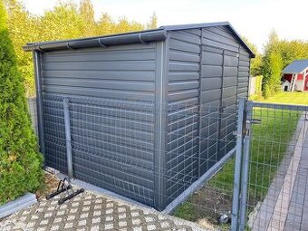 Dílna domek na zahradu .Dodáni a montáž v ceně.