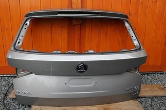Páté dveře Škoda Kodiaq