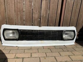 maska světla mřížka na wartburga