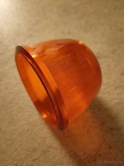 Blinkr - kryt plastový oranžový