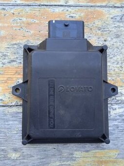 Řídící jednotka LPG Lovato