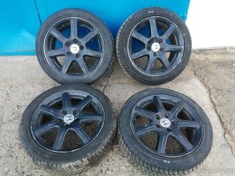 Alu r17 s 225/45 zimní 5x114