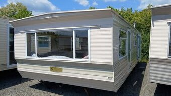Mobilní dům - mobilheim - obytný karavan - AMS