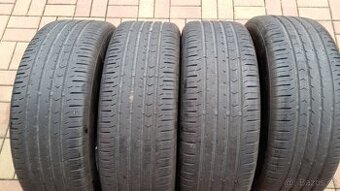 Letní pneumatiky CONTINENTAL rozměr 225/60 R17 99V