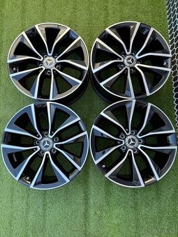 ORIGINÁLNÍ SADA DISKŮ MERCEDES S CLASS