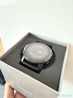 Garmin Fenix 5X Plus Sapphire