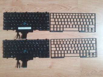 Klávesnice na Dell Latitude E5450/E5470/5480/5490
